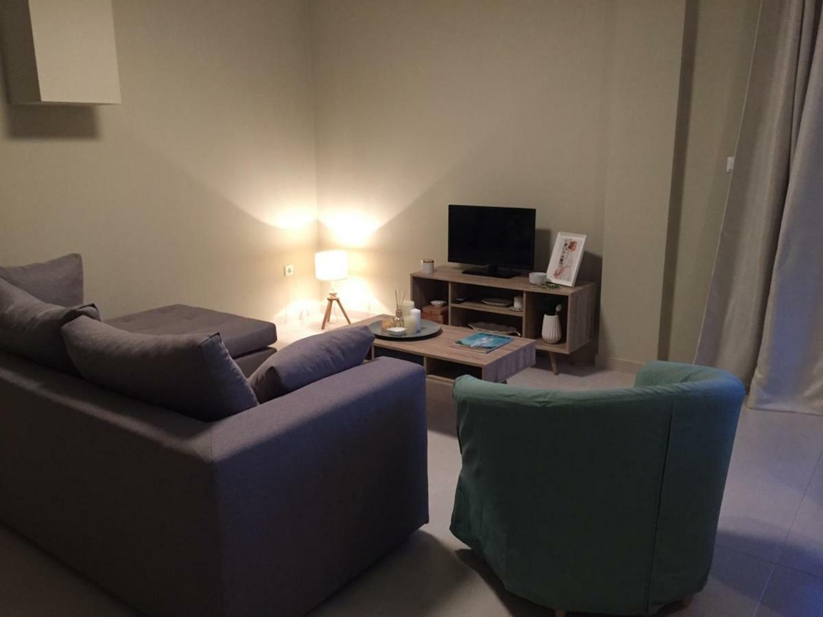 Imerti Apartment Keramotí Buitenkant foto