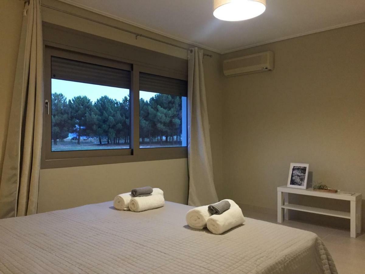Imerti Apartment Keramotí Buitenkant foto