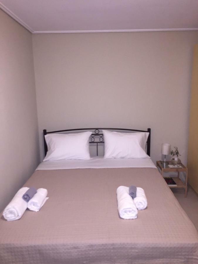 Imerti Apartment Keramotí Buitenkant foto