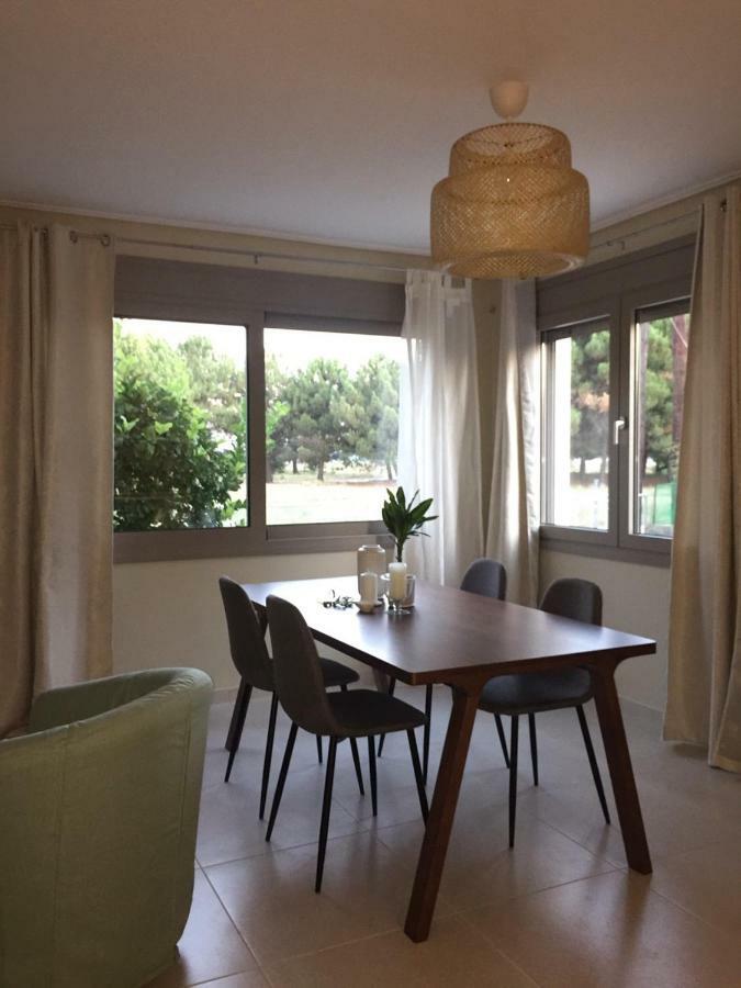 Imerti Apartment Keramotí Buitenkant foto
