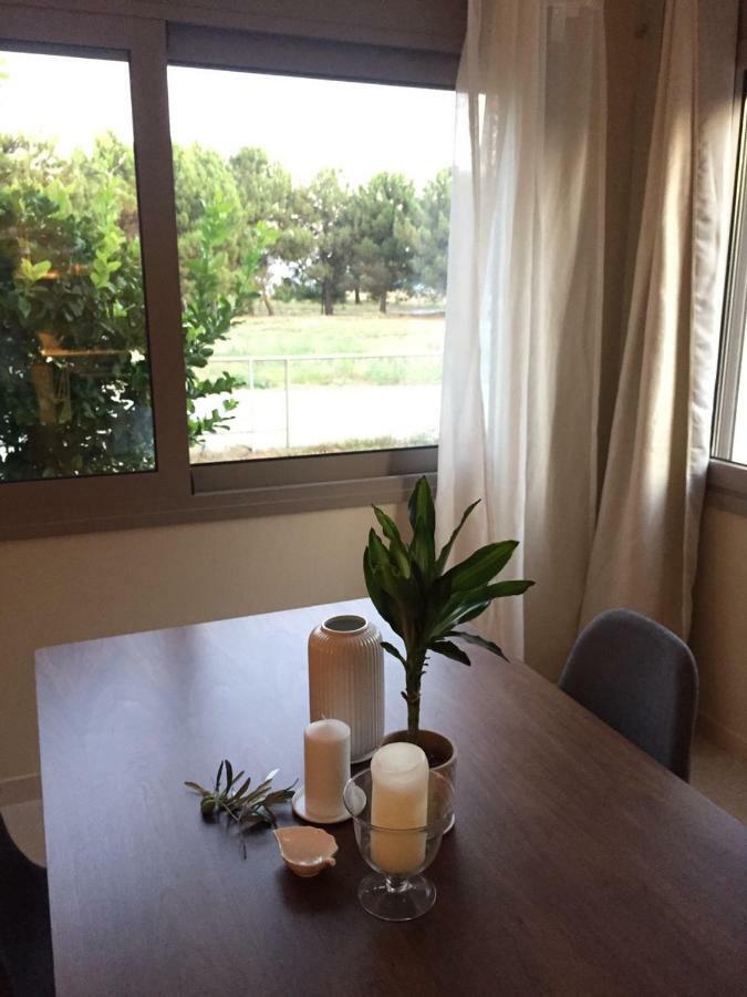 Imerti Apartment Keramotí Buitenkant foto
